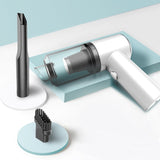 Беспроводной автомобильный пылесос