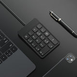 Compatible with Apple , Charging Wireless Bluetooth Digital Keyboard Mouse Apple Notebook