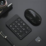 Compatible with Apple , Charging Wireless Bluetooth Digital Keyboard Mouse Apple Notebook