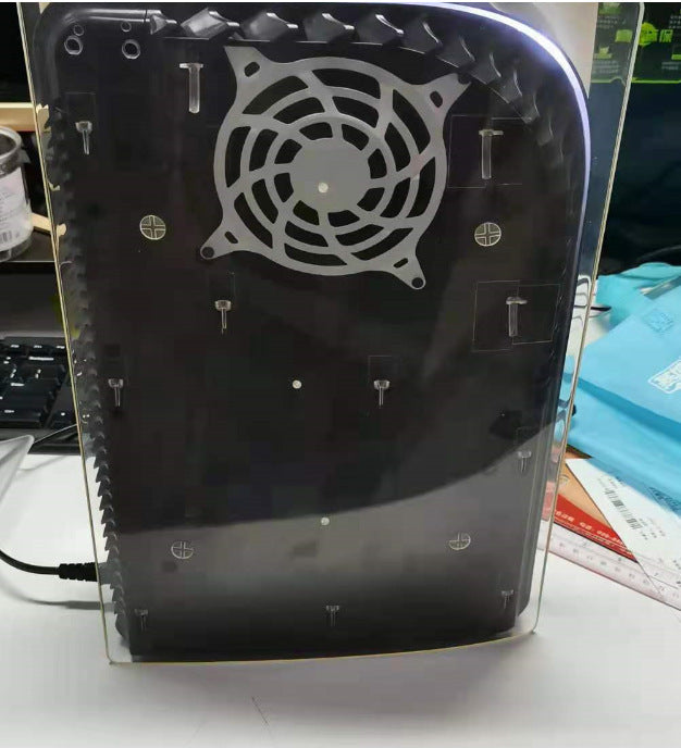 Optical Drive Version Shell, ABS Shell, Suitable For Game Console Accessories