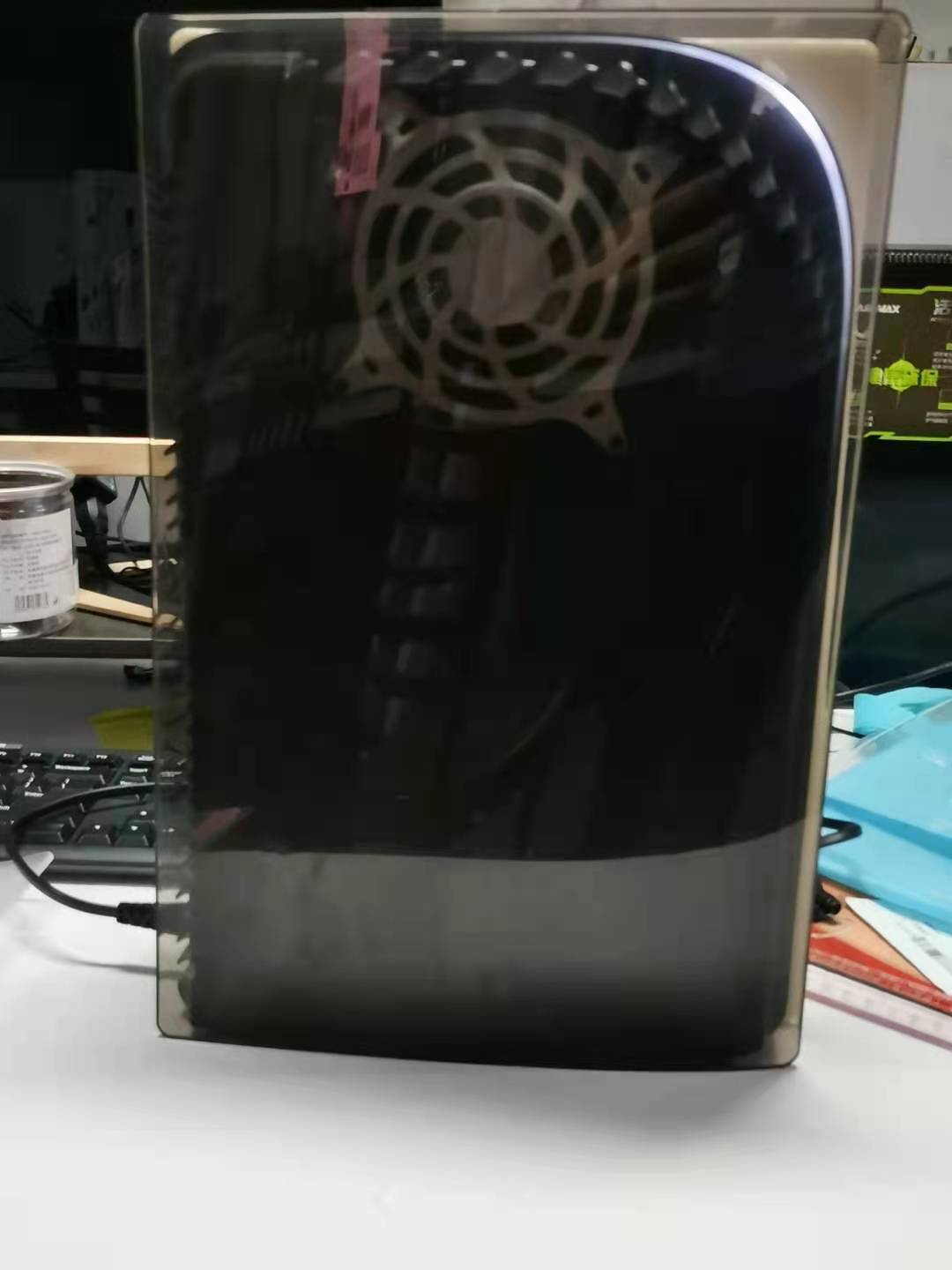 Optical Drive Version Shell, ABS Shell, Suitable For Game Console Accessories