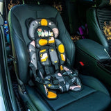 Child Safety Seat Simple Portable Car Seat Cushion