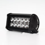 New car led36w12smd long strip work light