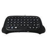 Bluetooth gamepad keyboard voice chat input PS4 game accessories