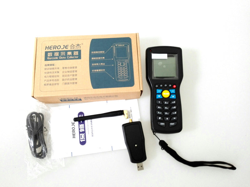 Elite Edition Wireless Scanner Data Collector
