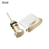 Mobile dust plugs