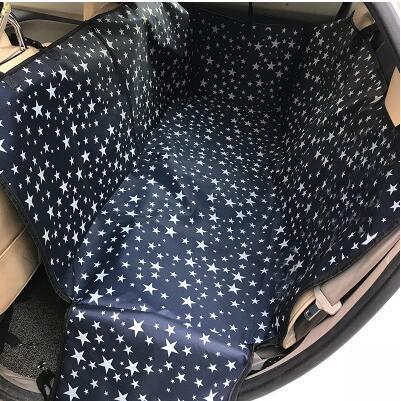 Car Mounted Universal Rear Pet Car Waterproof Pad