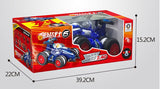 Toy remote control car model