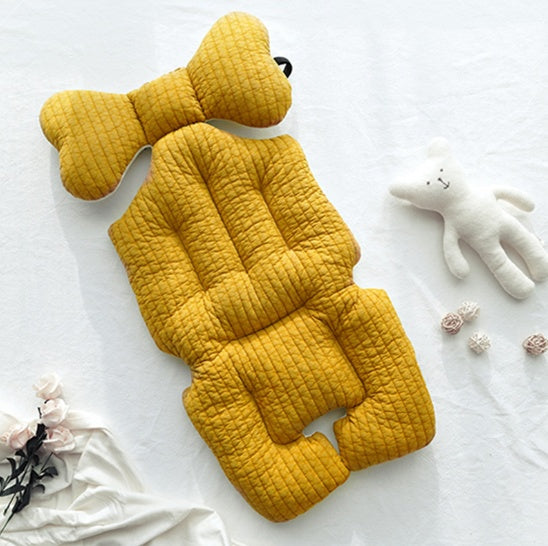 Thickened Cotton Four Seasons Universal Baby Stroller Cushion
