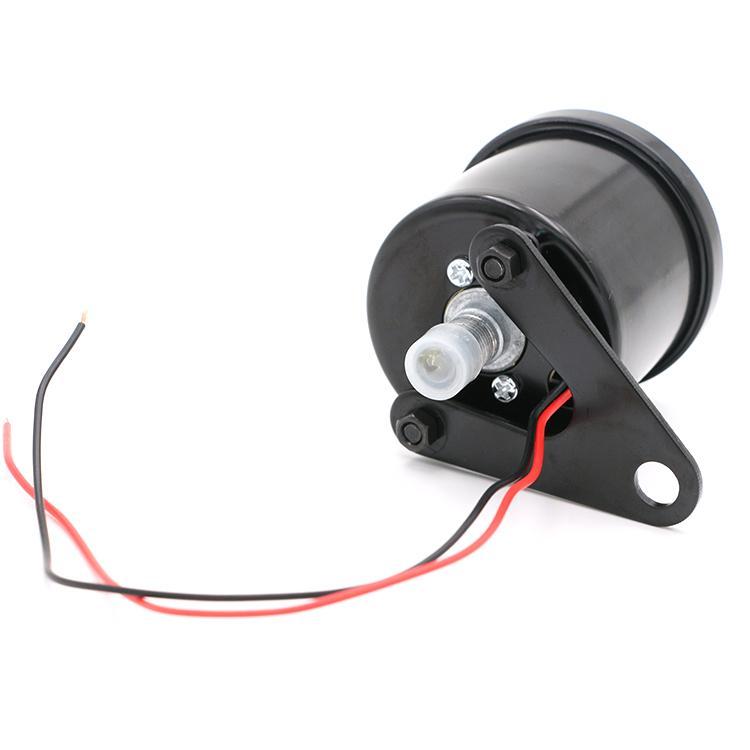 Universal Tachometer Gauge   Type 1   Black Black