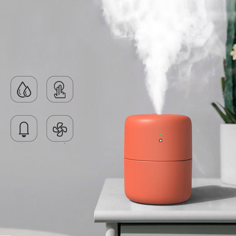 Household silent high-capacity desktop humidifier