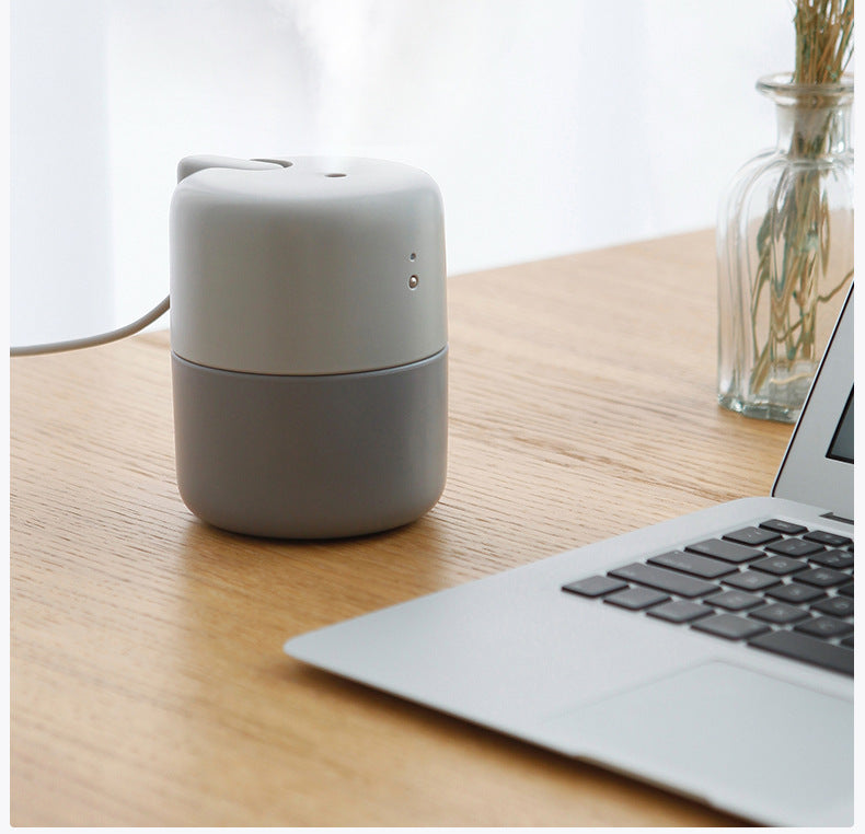 Household silent high-capacity desktop humidifier