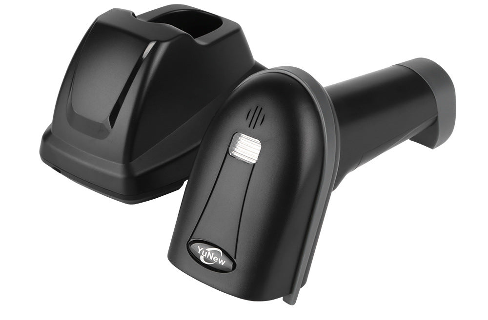 Charging Base Handheld Barcode Reader Scanner Auto-sensing