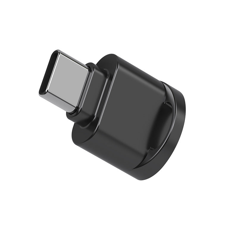 TF Card Reader Mini Otg Android Universal Metal Type-C High Speed 30 Card Reader