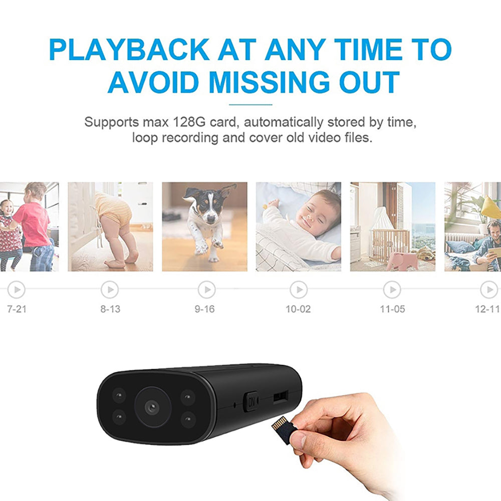 Remote surveillance camera