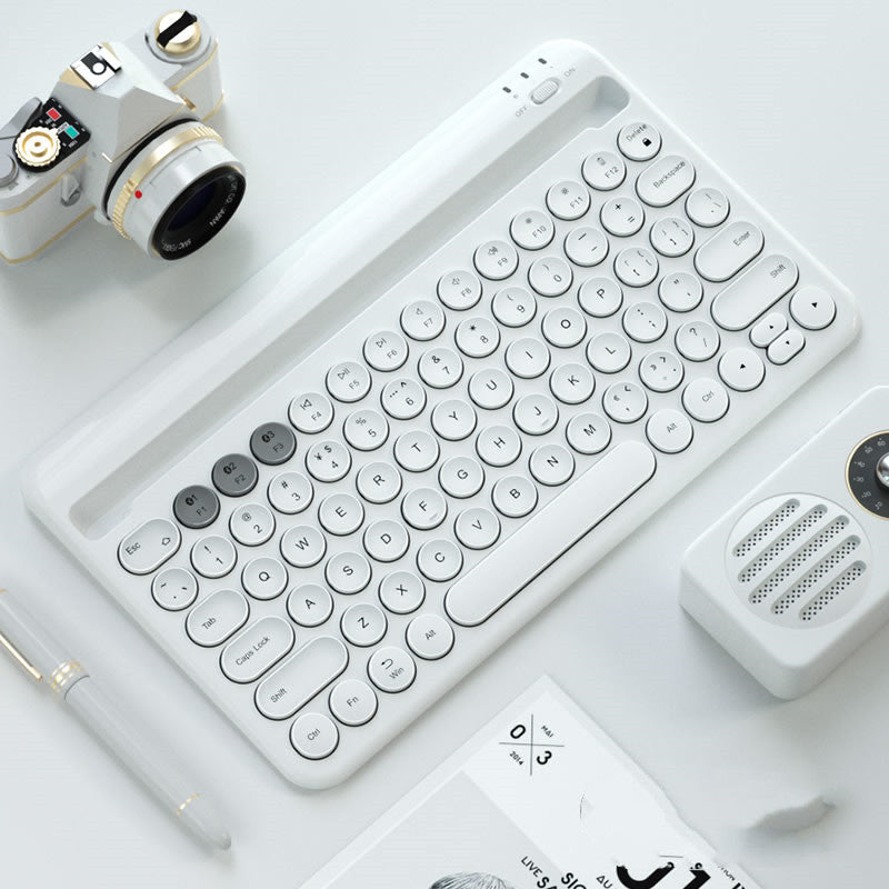 Notebook computer mouse suit