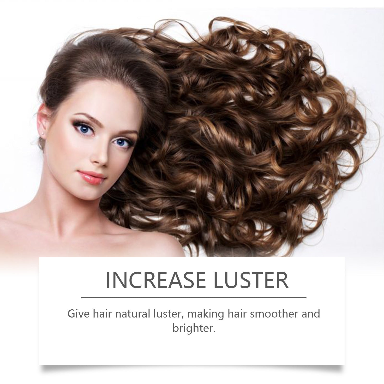 Moisturizing And Nourishing Hair Care Soft And Shiny Hair Care Essential Oil