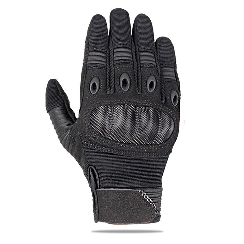 Touch Screen Military Fans Tactical Full Finger Motorbike Gloves