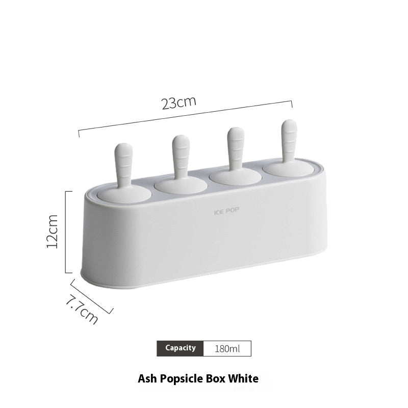 Household Popsicle Making Box Ice Cream Mould