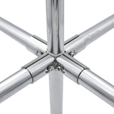 Stainless steel pipe connector