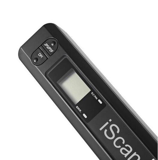 iScan Portable Scanner 