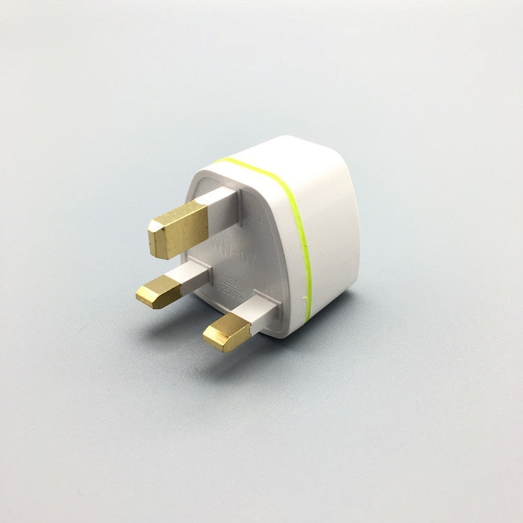 Pure Copper British Standard Conversion Plug BS Power Supply Adapter
