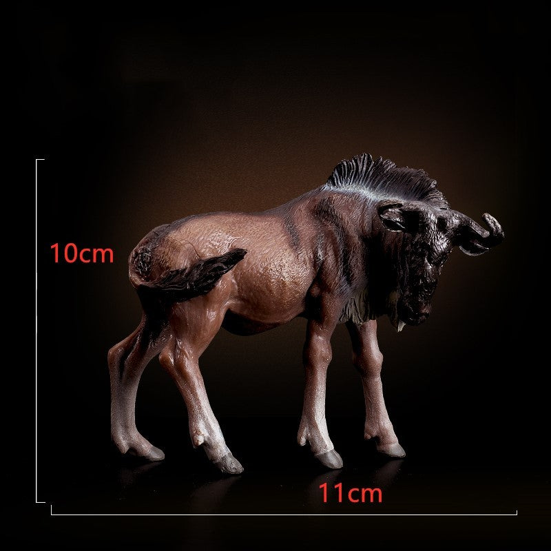 Classic chevals collectible toy figurines