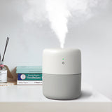 Household silent high-capacity desktop humidifier