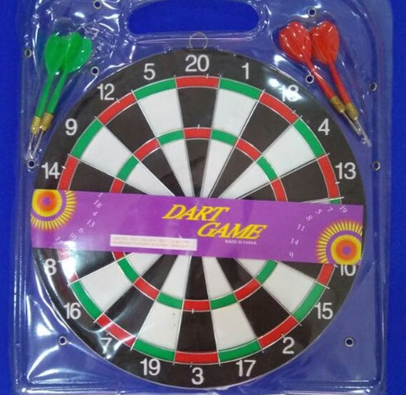 Office Game Dartboard