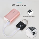 Smart Waterproof Household Lock Head Fingerprint Lock