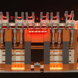 Old Trafford Stadium Manchester United Home Stadium Led Lighting