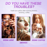 Anti-yellow Stain Deep Cleaning Care Oral Health Care Teeth Strips