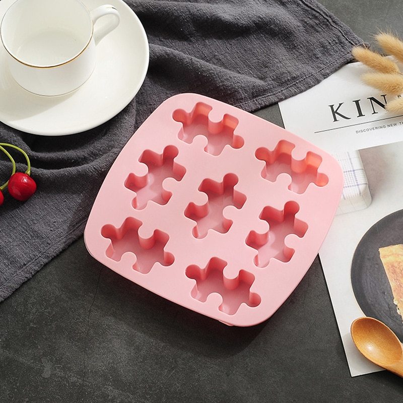 Silicone Creative Ice Making Lattice Mold