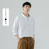Рубашка Oxford Casual Business Casual