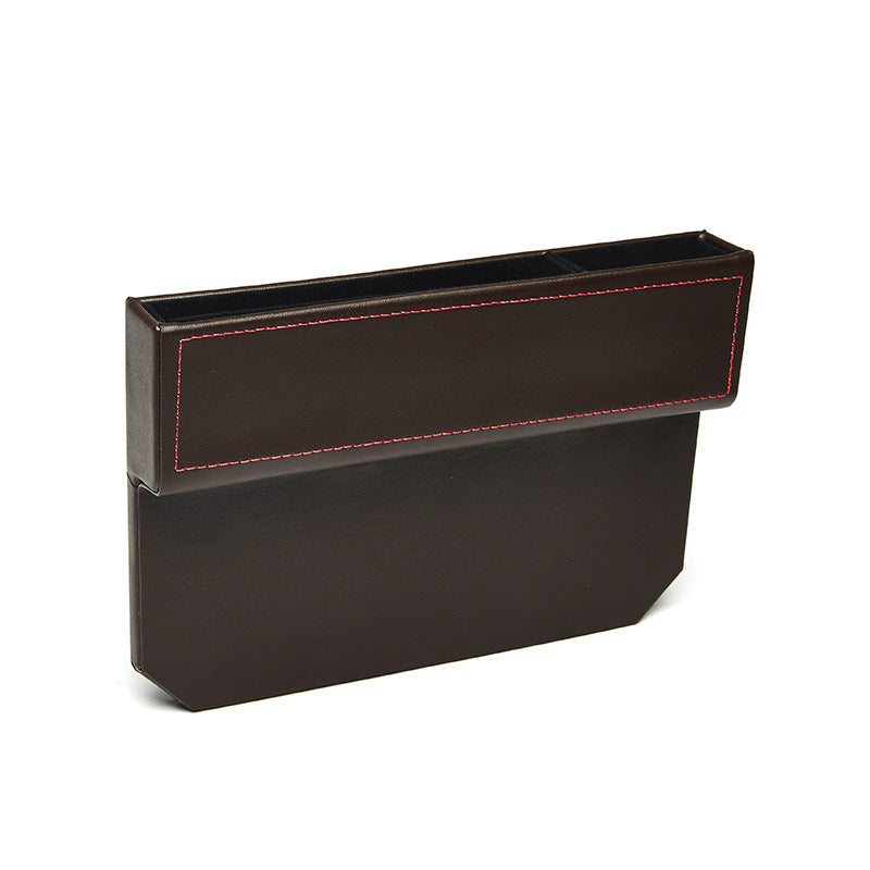 Car seat gap storage box storage box vehicle multi-function storage box