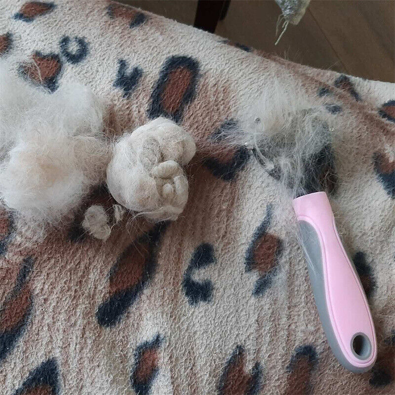 Чӯткаи нигоҳубини барои саги саги гурба барои тоза кардани мӯй Асбоби тармоқи шона тозакунандаи курку 2-тараф Кам кардани асбоби демататсия барои сагҳо гурбаҳо.