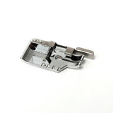 Multifunctional household electric sewing machine accessories presser foot 1 / 4 quilting presser foot hm-9901 with edge stop