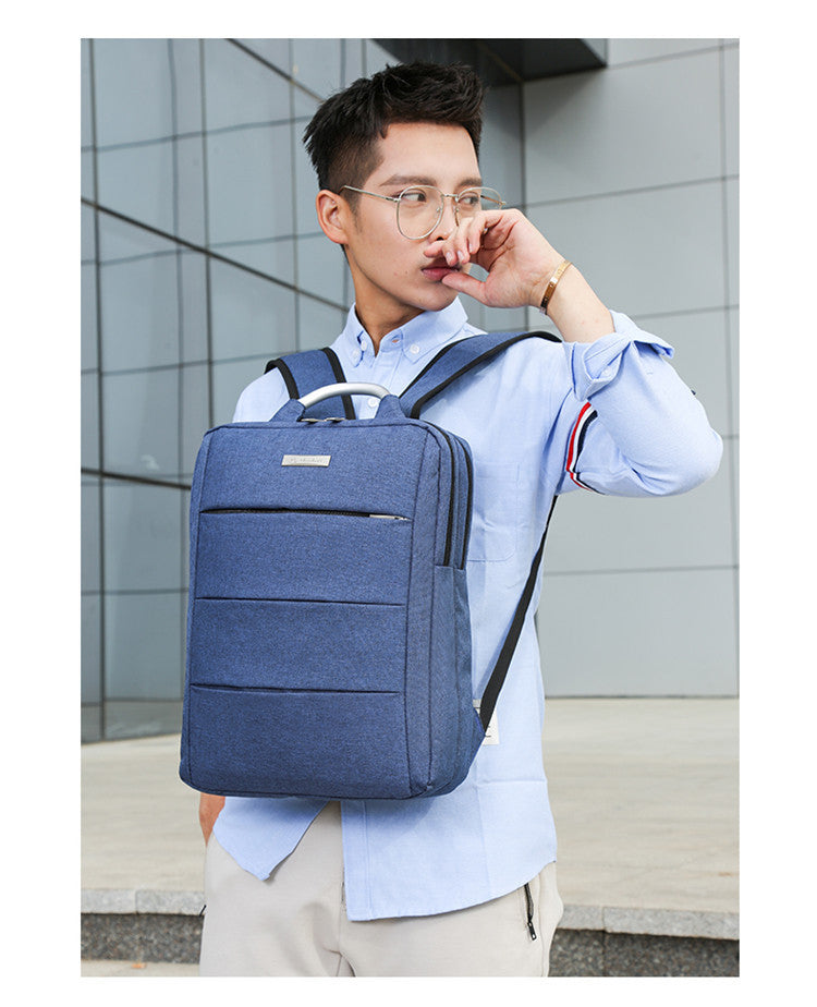 Men's computer backpack