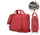 Computer shoulder bag