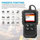 Code reader CR3001 X431 3001 Auto Scan tool 
