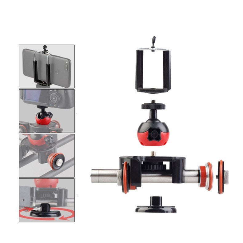 Micro Single Camera Electric Digital SLR Camera Photography Slide
