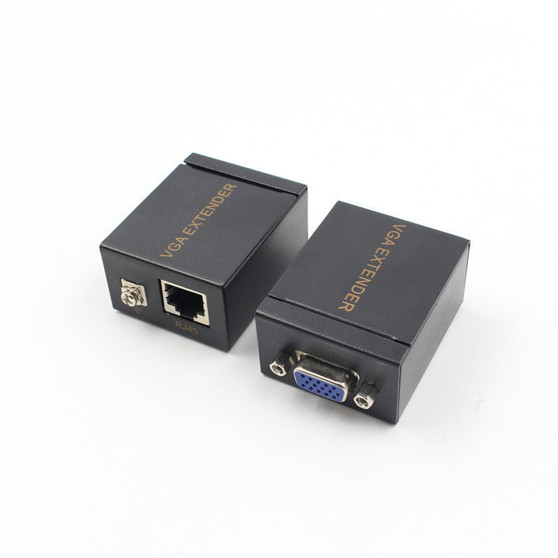 Signal Amplifier Computer Monitoring VGA Extender