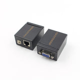 Signal Amplifier Computer Monitoring VGA Extender