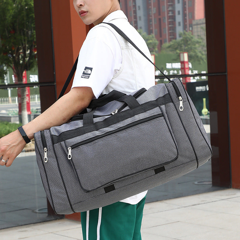 Portable travel bag