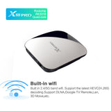 X88 PRO  web player