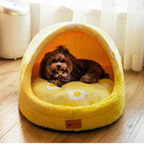 House - shaped Four - Season Removable Cleaning Pet Dog Supplies