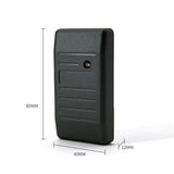 Access control IC card reader RFID dustproof reader