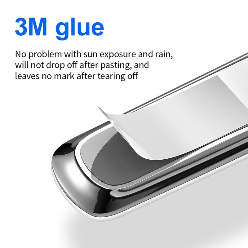 Car door anti-collision strip car door side decoration car door anti-scratch