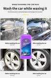 Car Polish Decontamination Cleaner Liquid