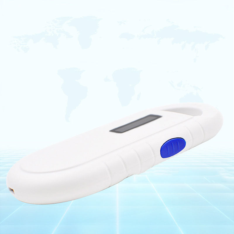 Glass Tube Electronic Label Reader Animal Chip Card Reader